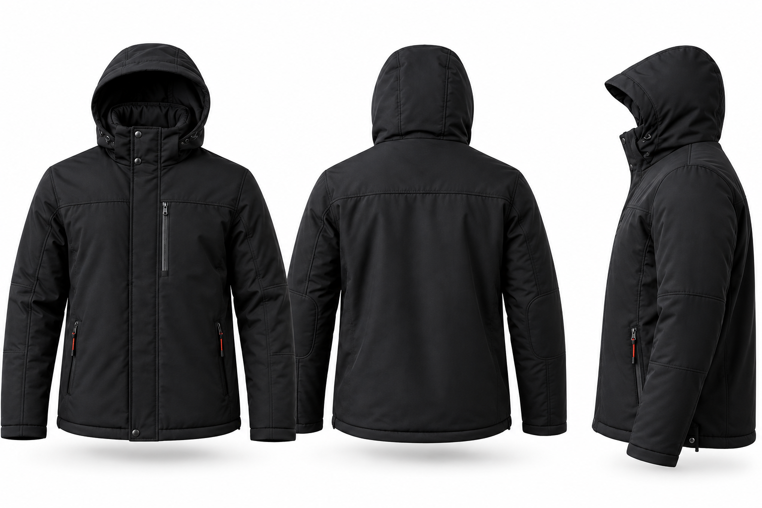 Padded Jacket